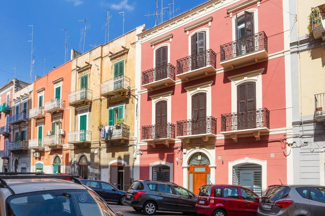 San Nicola Bilocali Vgm Apartment Bari Exterior photo