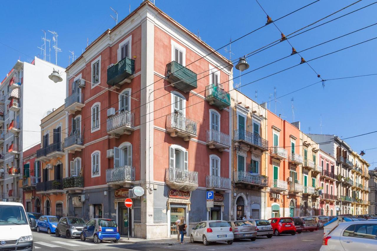 San Nicola Bilocali Vgm Apartment Bari Exterior photo