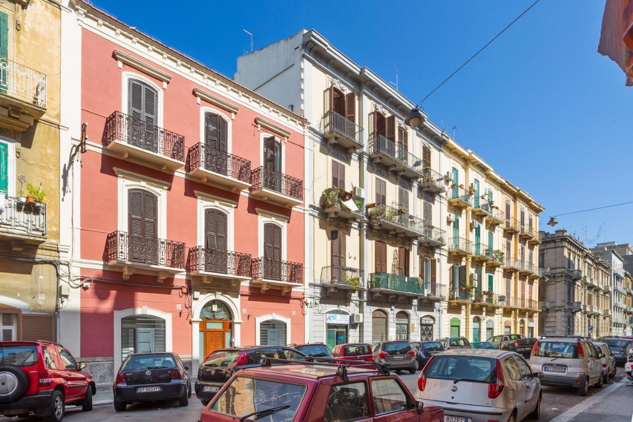 San Nicola Bilocali Vgm Apartment Bari Exterior photo