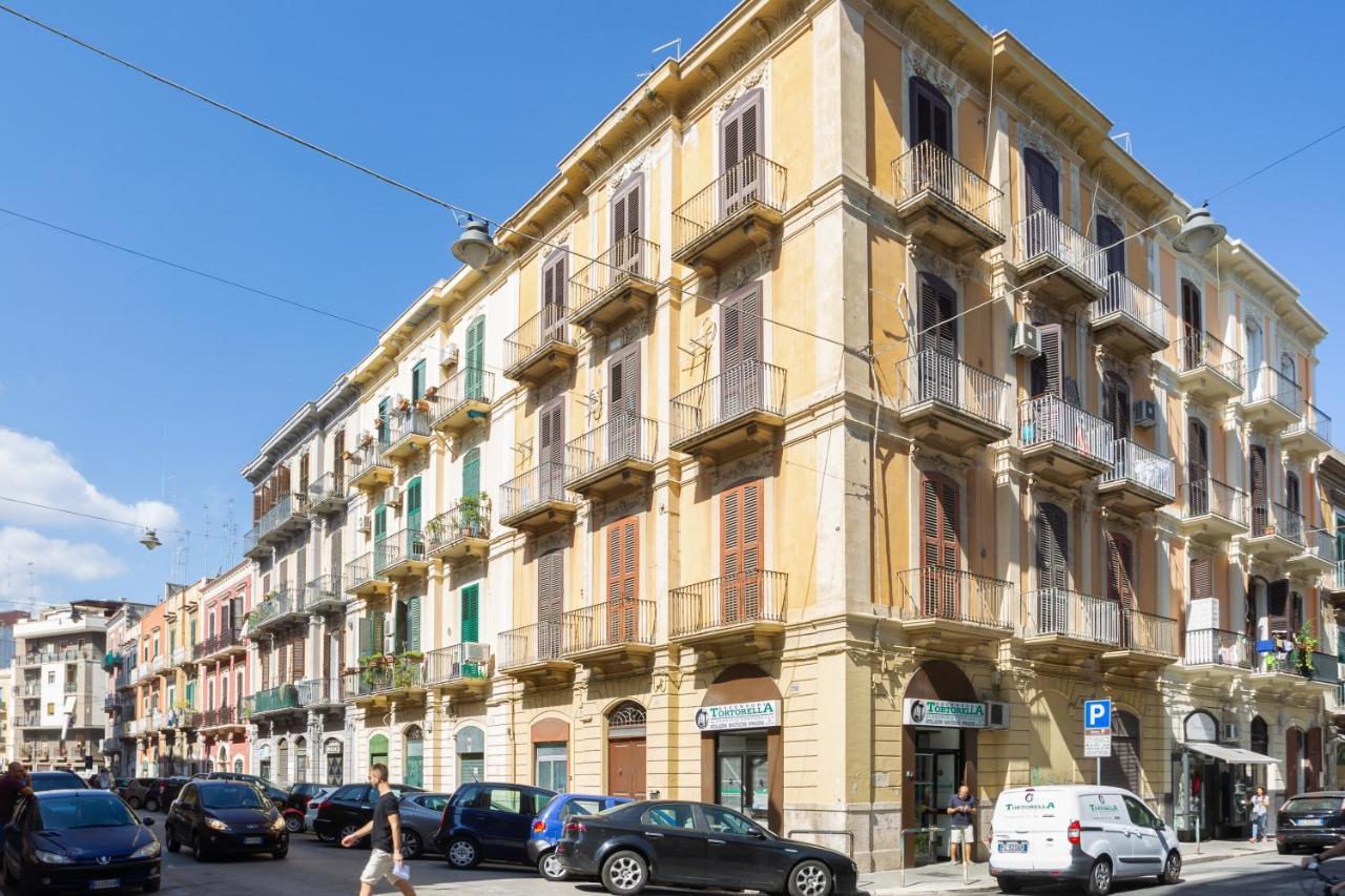 San Nicola Bilocali Vgm Apartment Bari Exterior photo