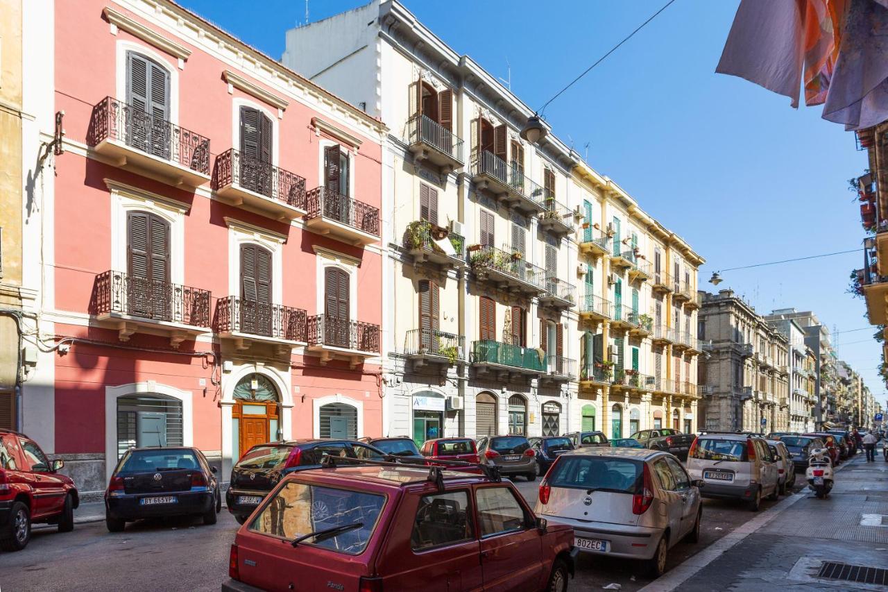 San Nicola Bilocali Vgm Apartment Bari Exterior photo